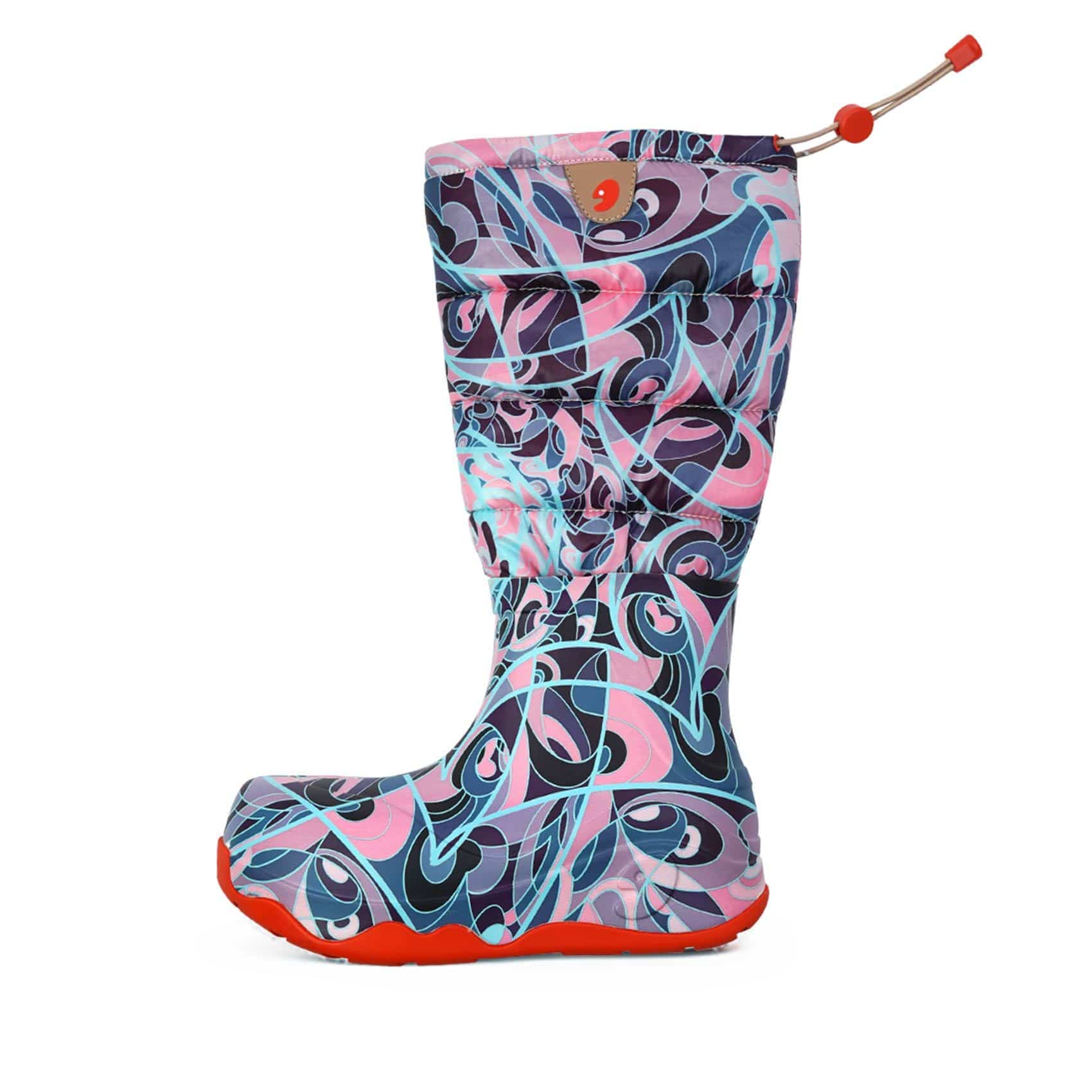 Mandala Navarra Boots Women