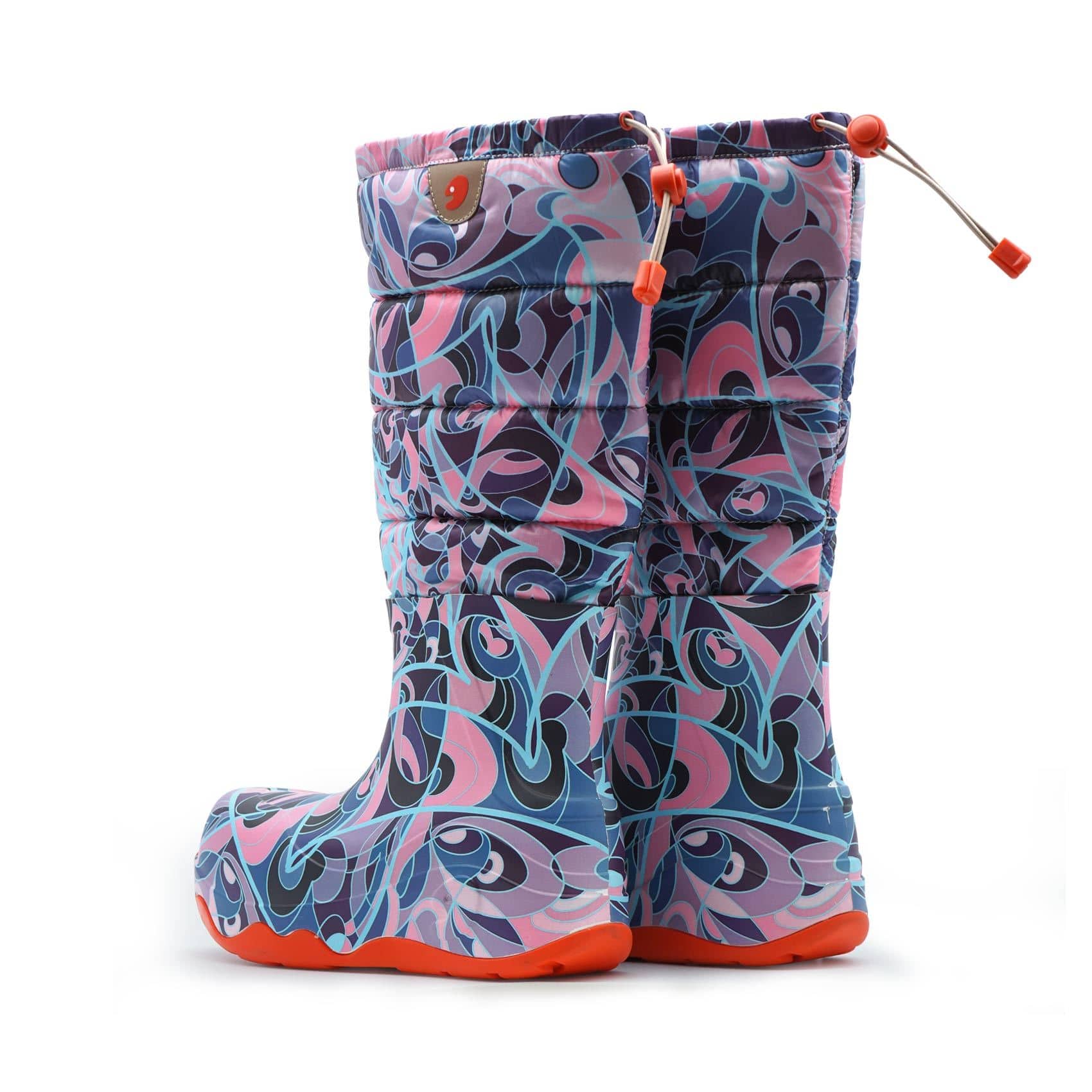 Mandala Navarra Boots Women
