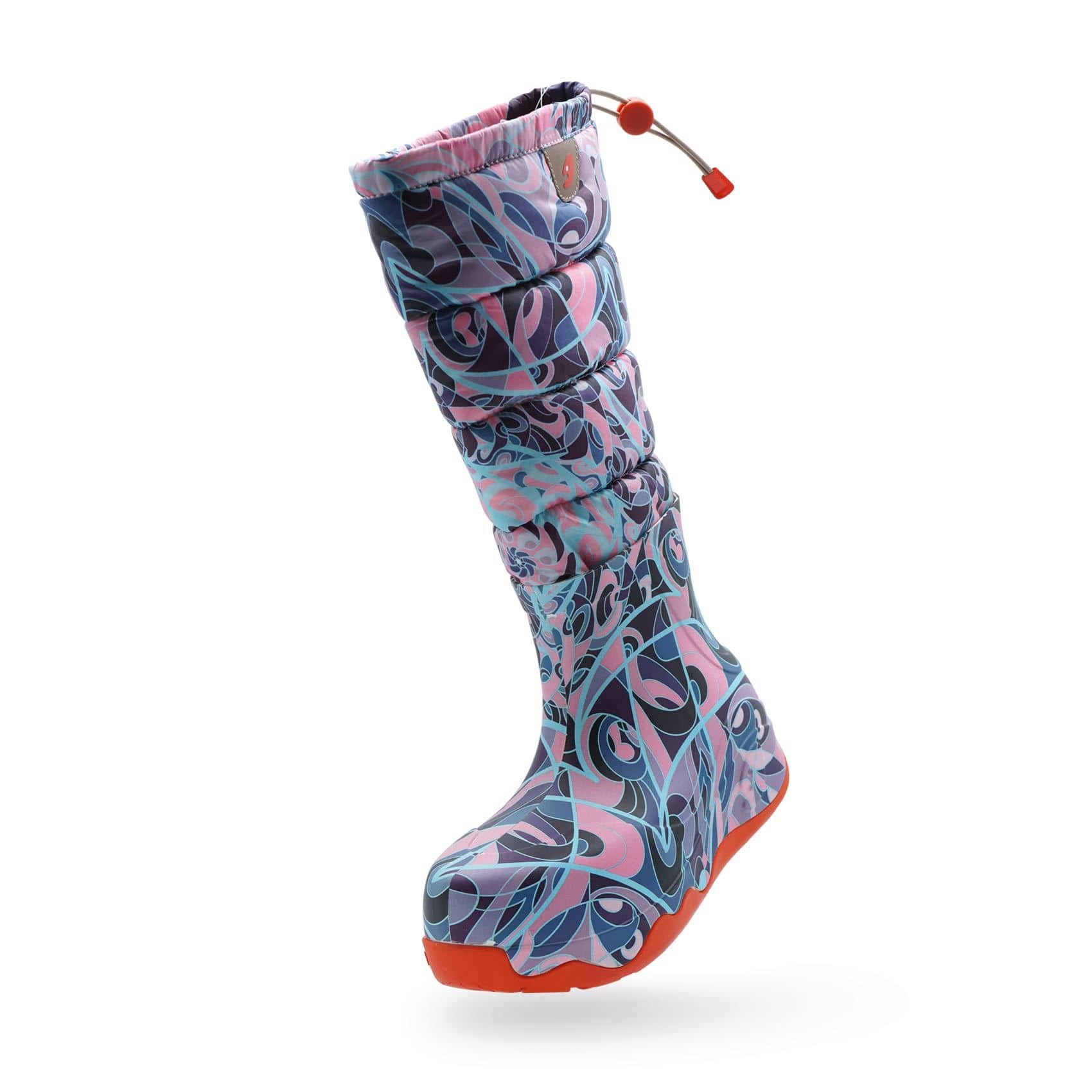 Mandala Navarra Boots Women