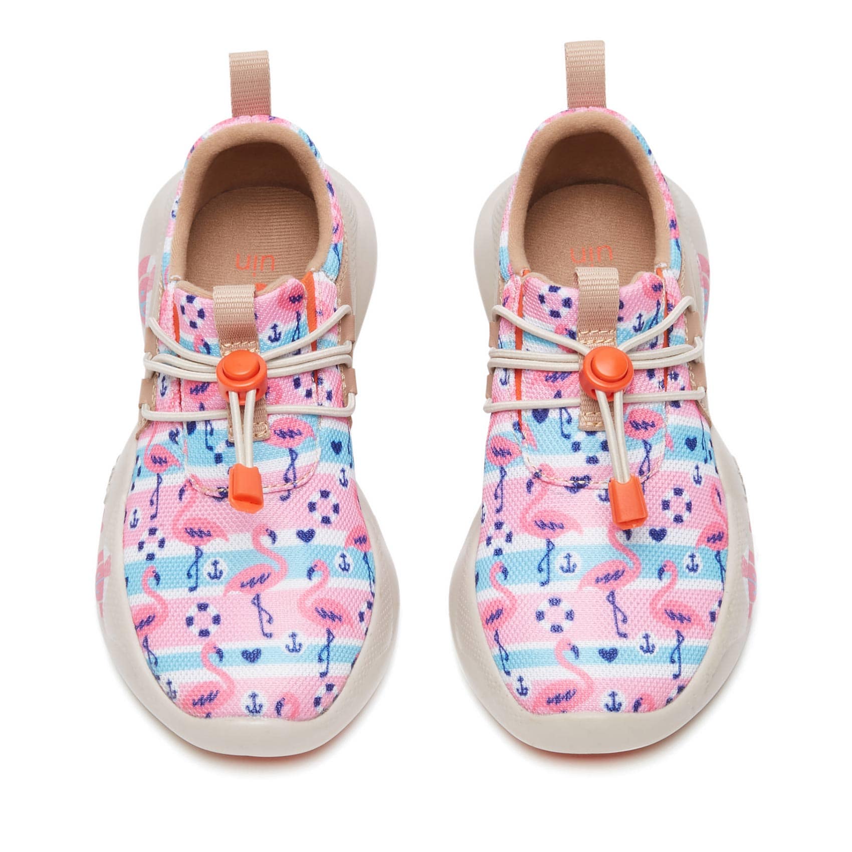 Pink Flamingos Mijas XIII Kid