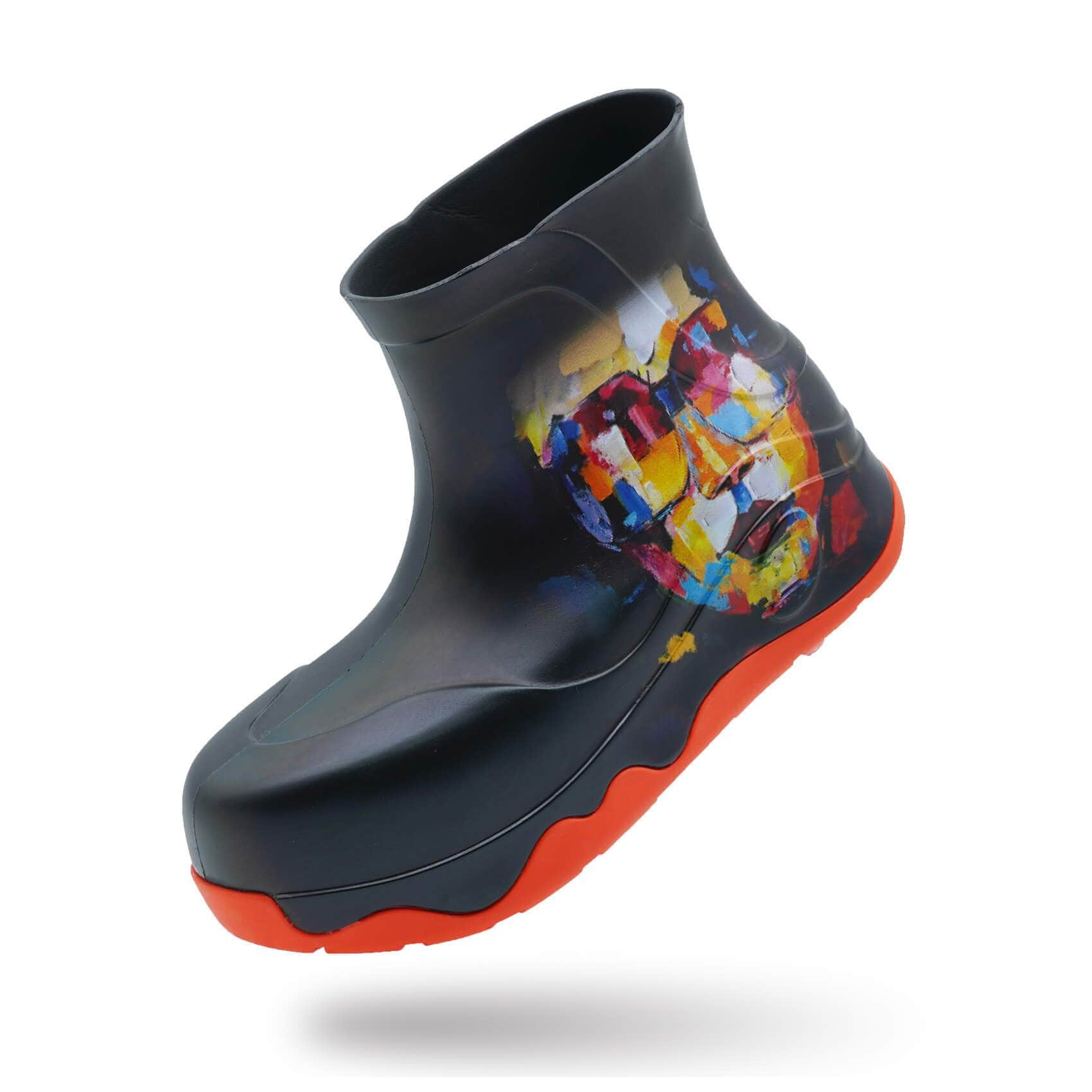 Artwork in Progress Navarra Boots Women