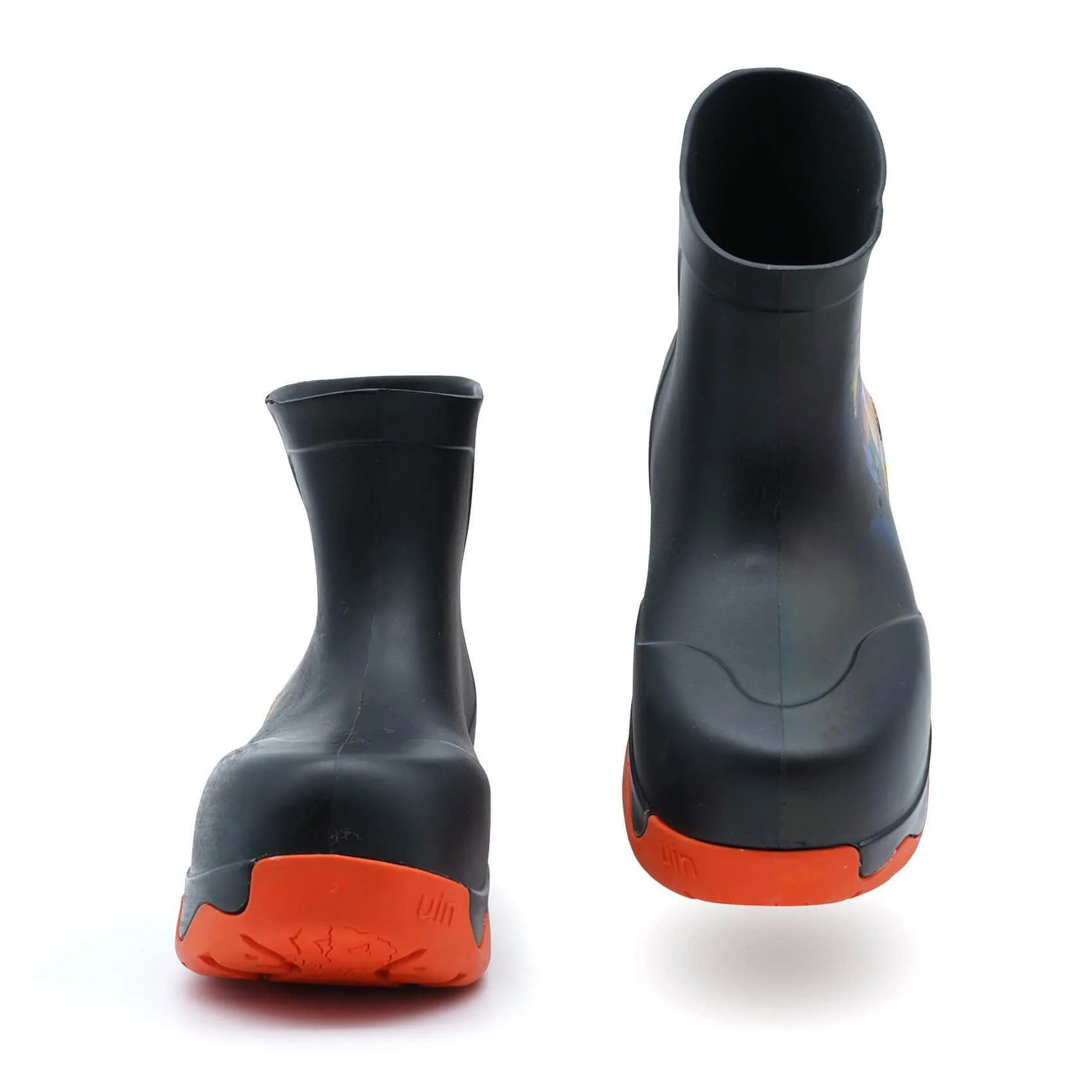 Artwork in Progress Navarra Boots Women