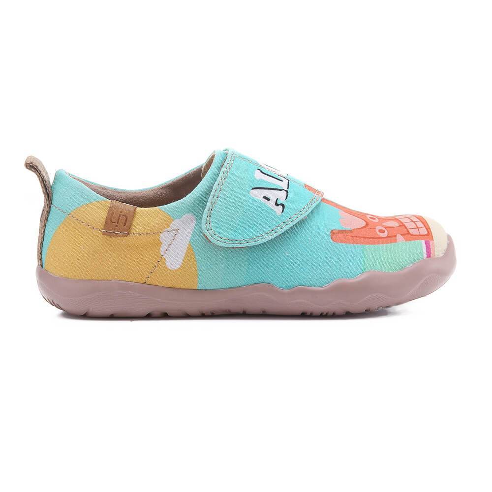 Icy Moment Hawaii Child Loafers 3 Icy Moment Hawaii Child Loafers