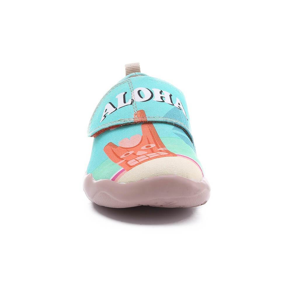 Icy Moment Hawaii Child Loafers 4 Icy Moment Hawaii Child Loafers
