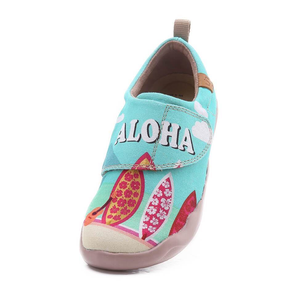 Icy Moment Hawaii Child Loafers 6 Icy Moment Hawaii Child Loafers