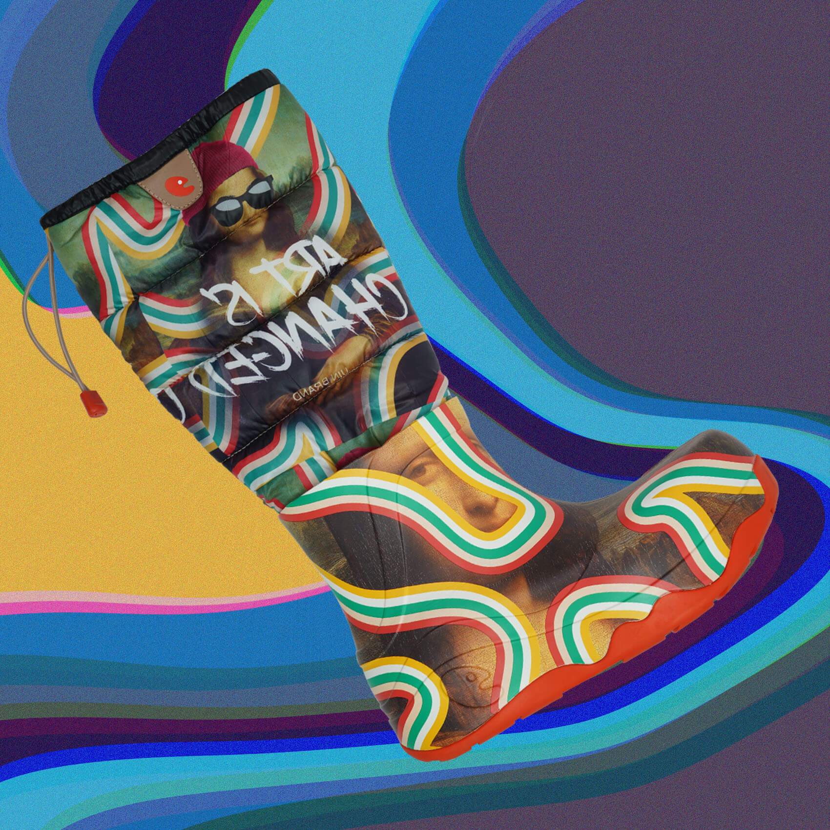 Art Is Changed Navarra Boots Women 2 Art Is Changed Navarra Boots Women