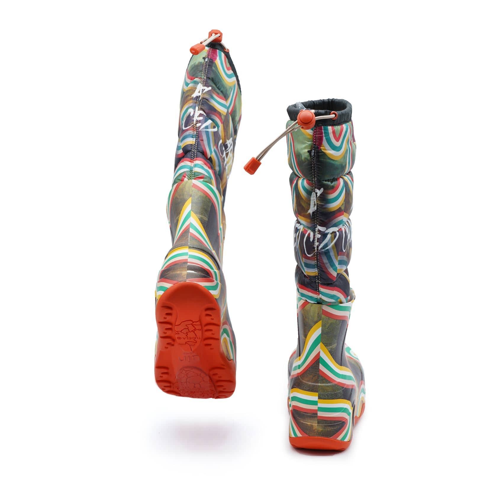 Art Is Changed Navarra Boots Women 6 Art Is Changed Navarra Boots Women