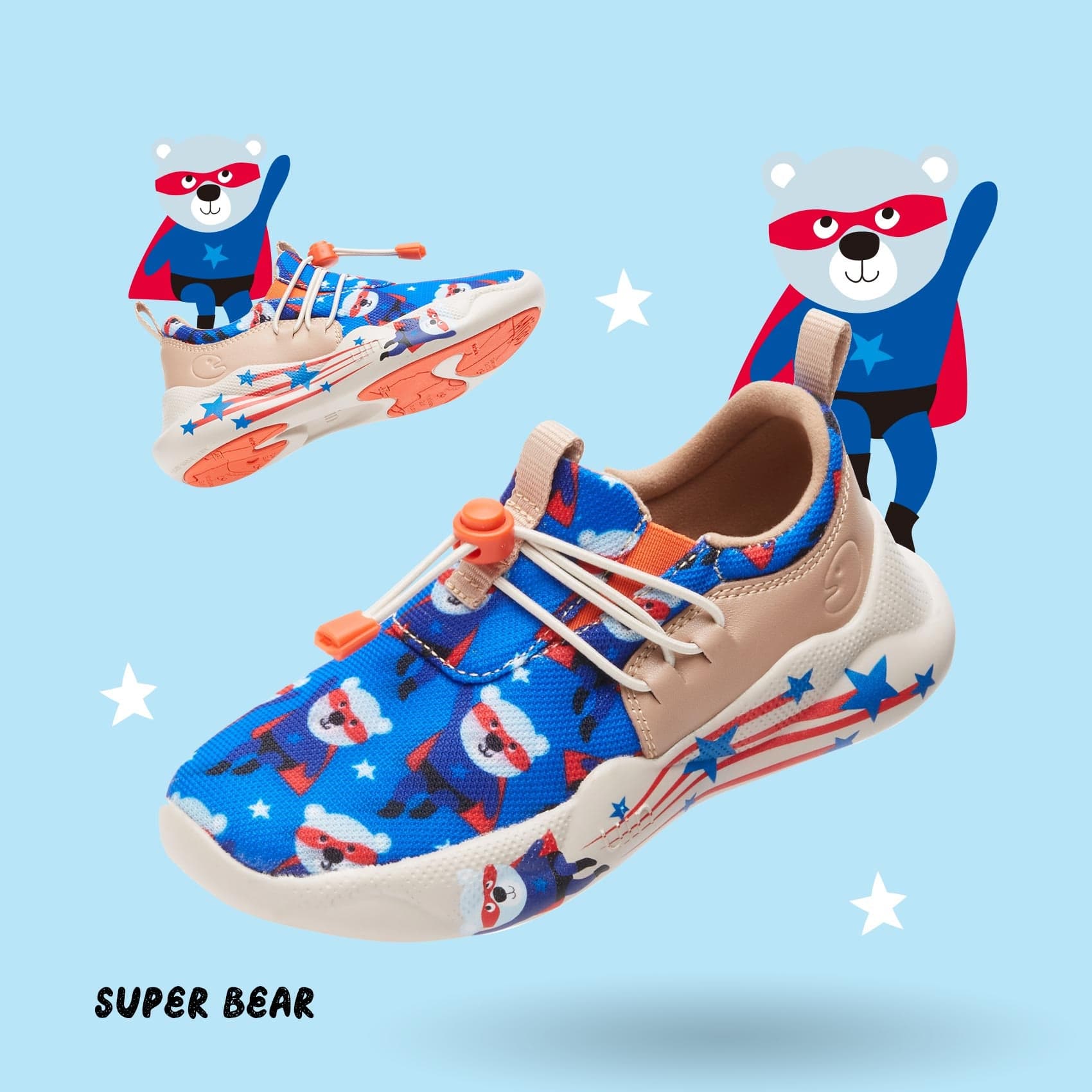 Super Bear Mijas XIII Kid 2 Super Bear Mijas XIII Kid