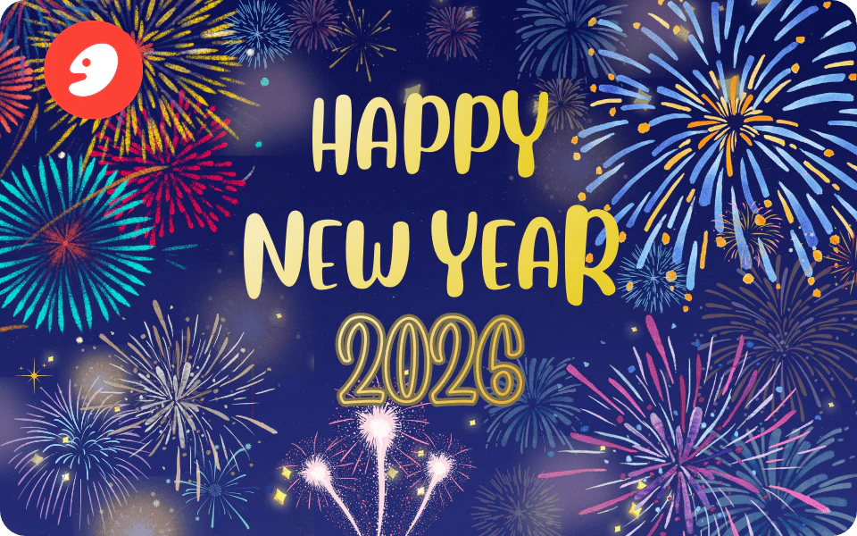 E-Gift Card-Happy New Year
