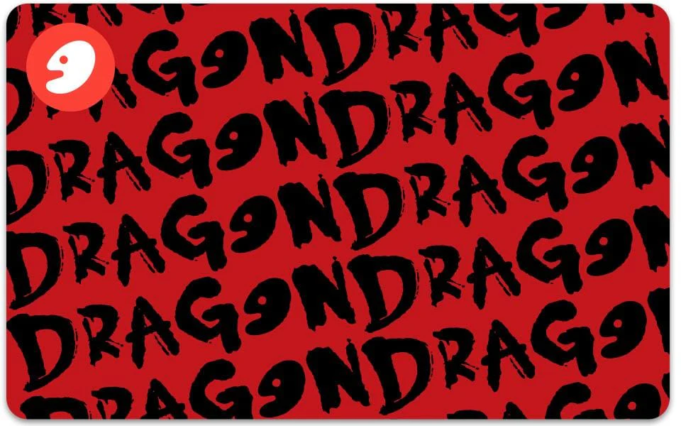 E-Gift Card-Happy Year of Dragon 10
