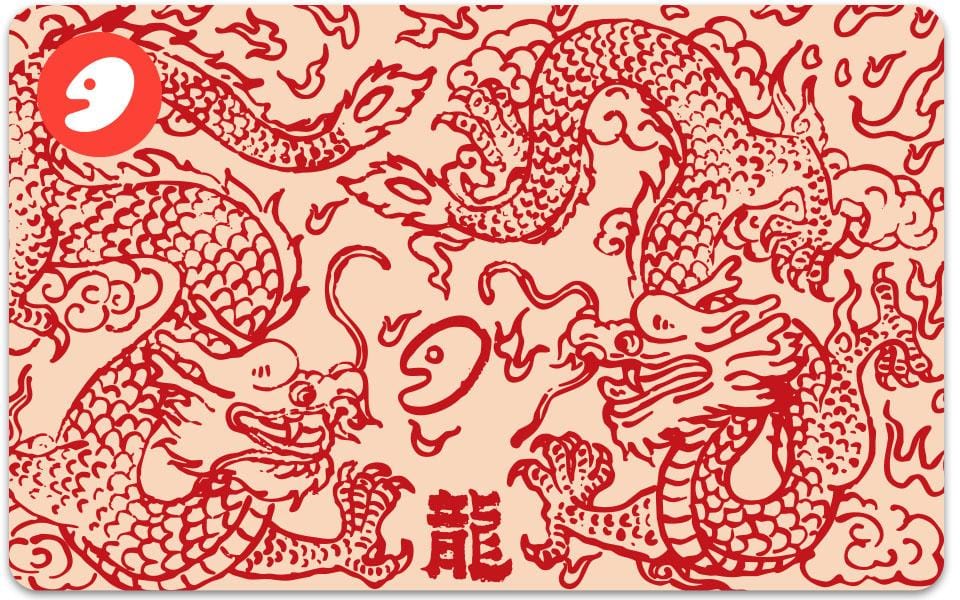E-Gift Card-Happy Year of Dragon 3