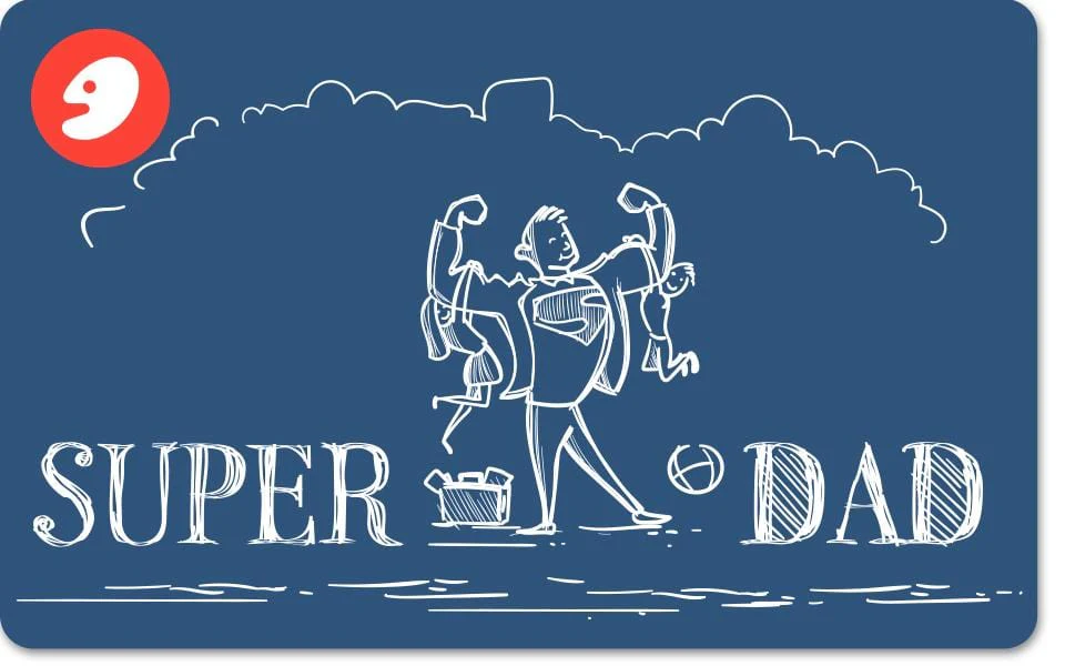 E-Gift Card-Happy Father's Day 8