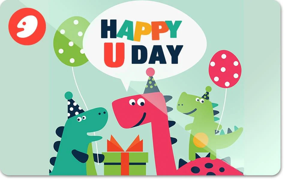 E-Gift Card-Happy Birthday 8