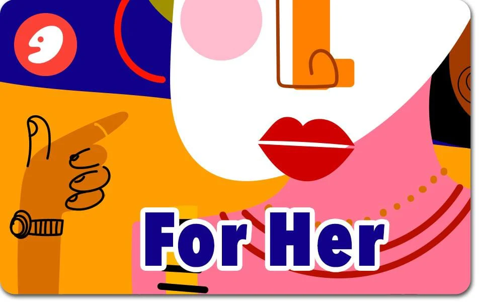 E-Gift Card-For Her 3