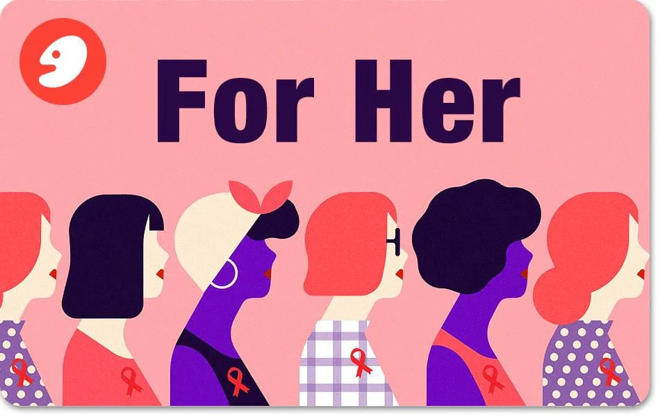 E-Gift Card-For Her 2