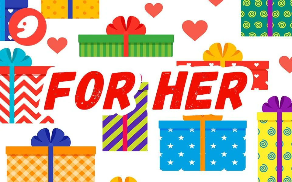 E-Gift Card-For Her 1