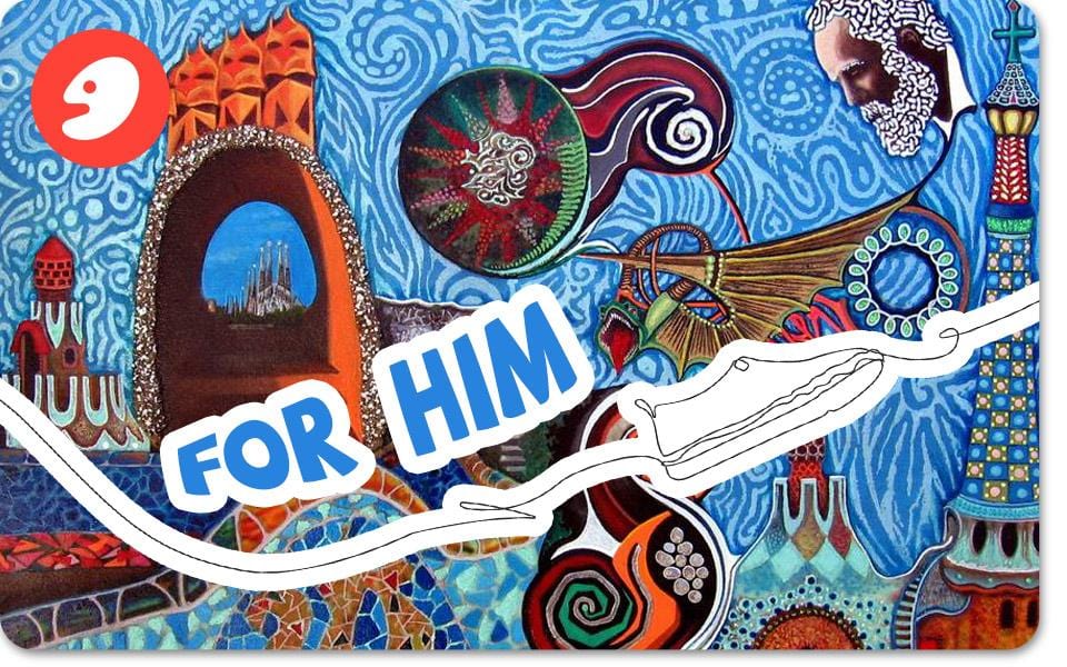 E-Gift Card-For Him 1