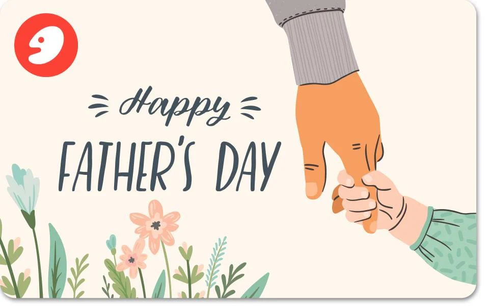 E-Gift Card-Happy Father's Day 4
