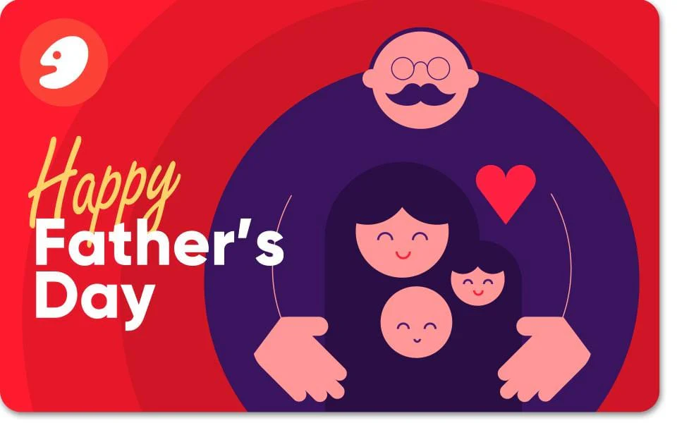 E-Gift Card-Happy Father's Day 3