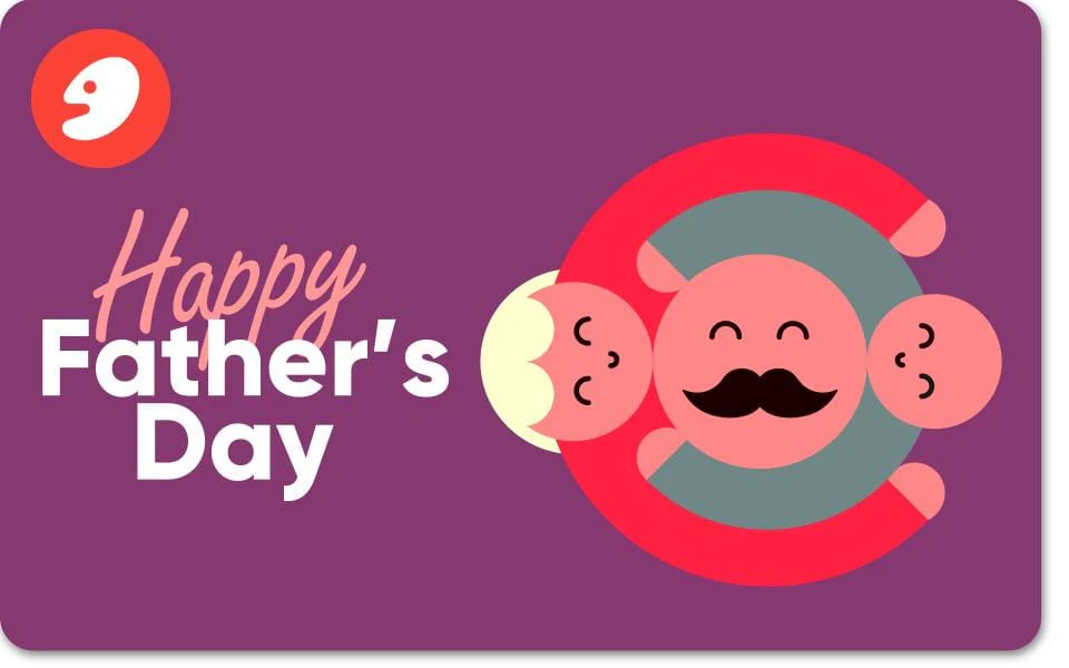 E-Gift Card-Happy Father's Day 1