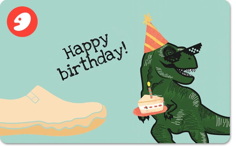E-Gift Card-Happy Birthday 3