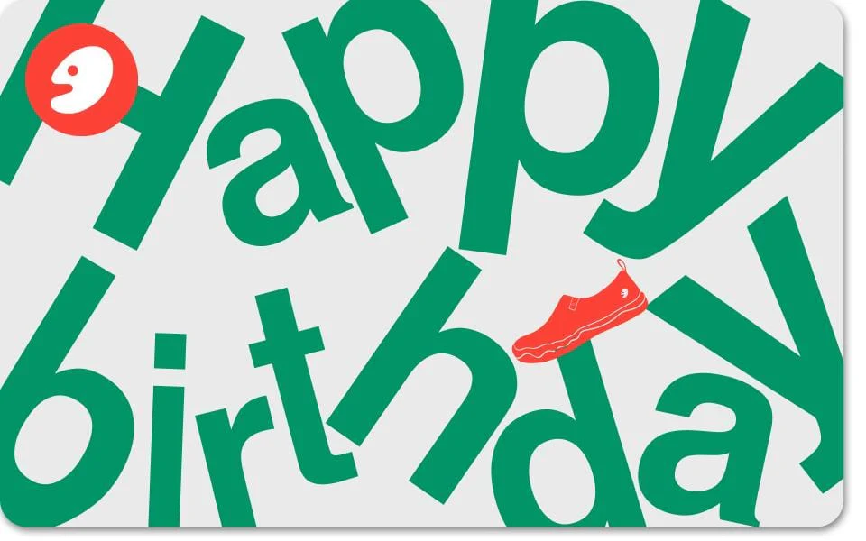 E-Gift Card-Happy Birthday 1