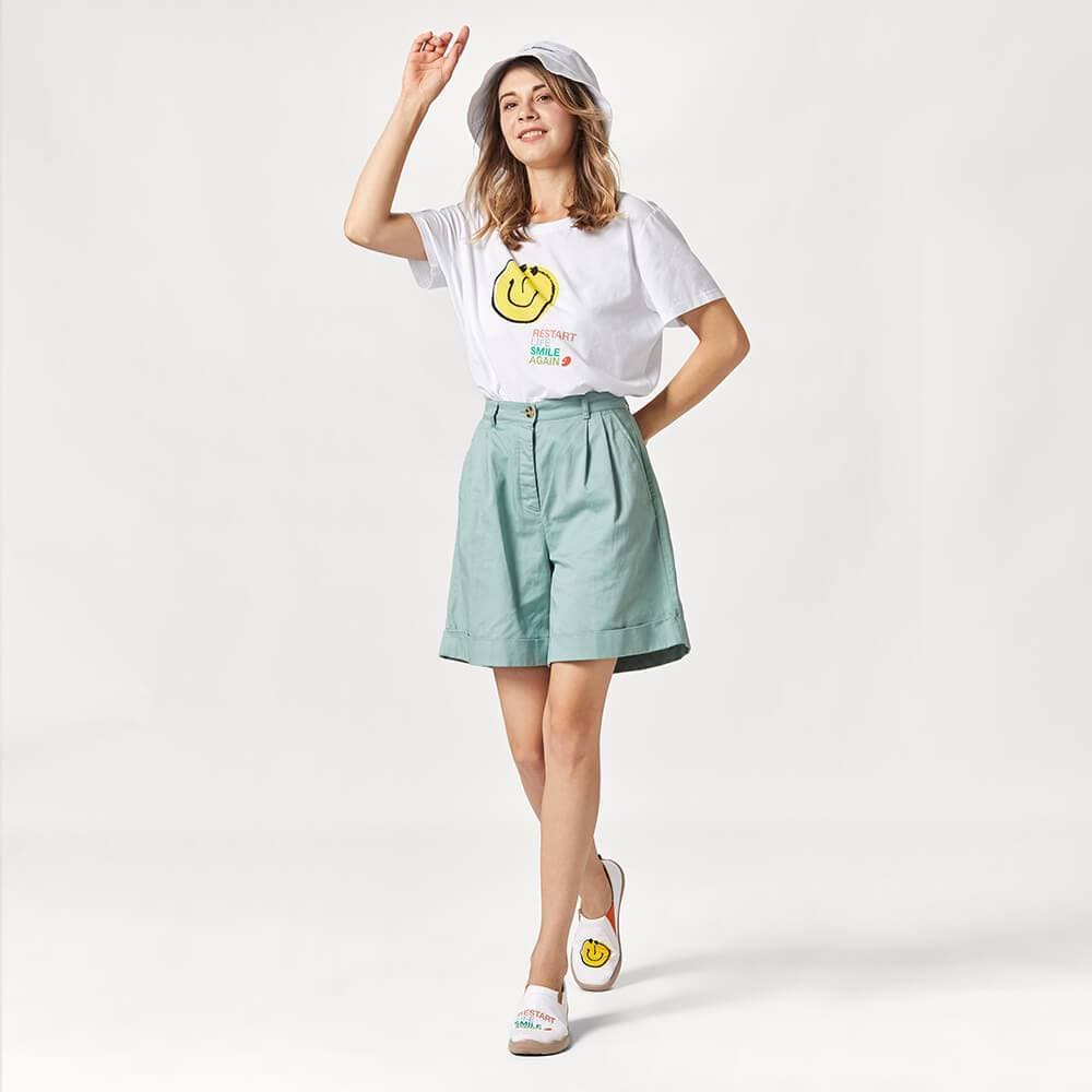 Smiley T-shirt 10 Smiley T-shirt