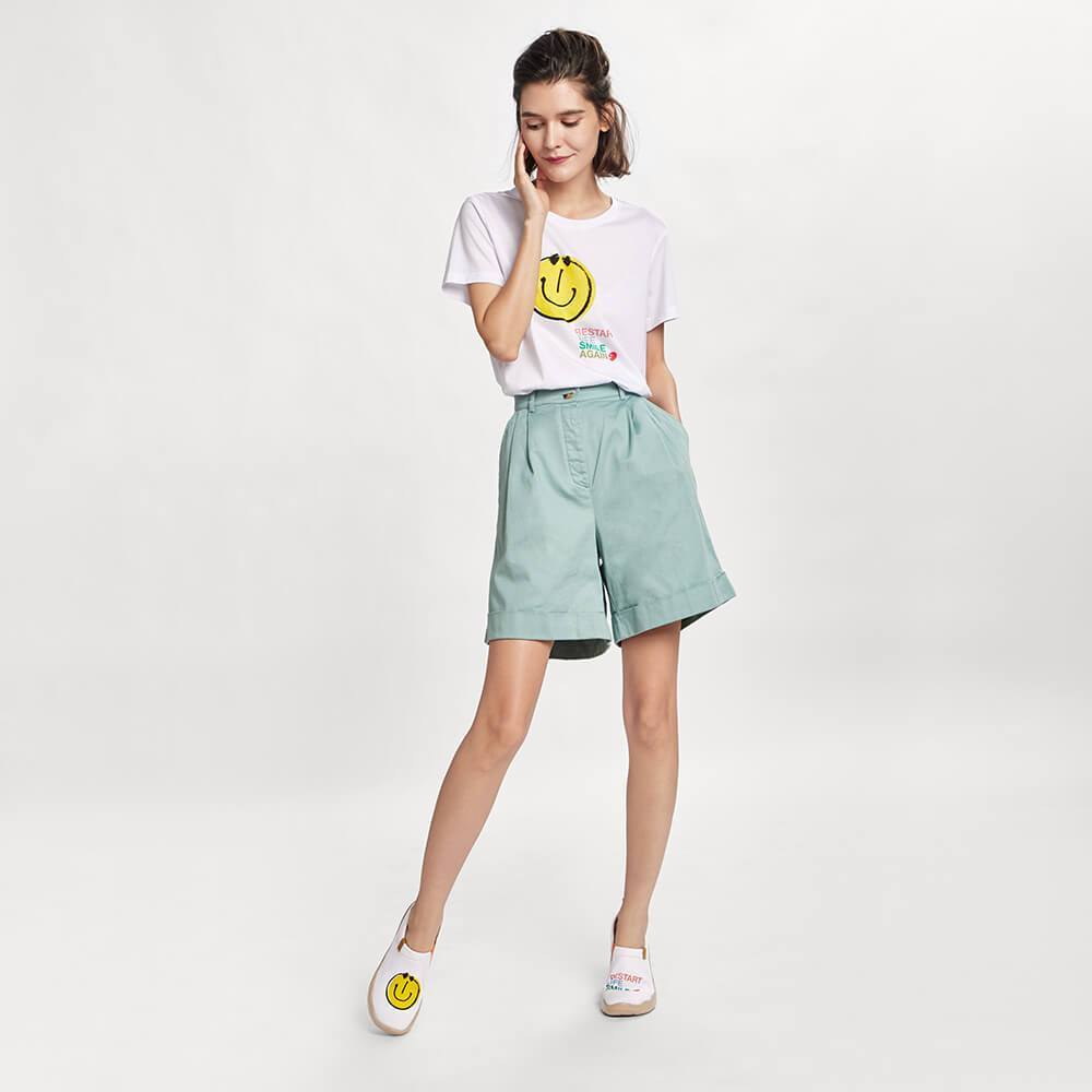 Smiley T-shirt 11 Smiley T-shirt