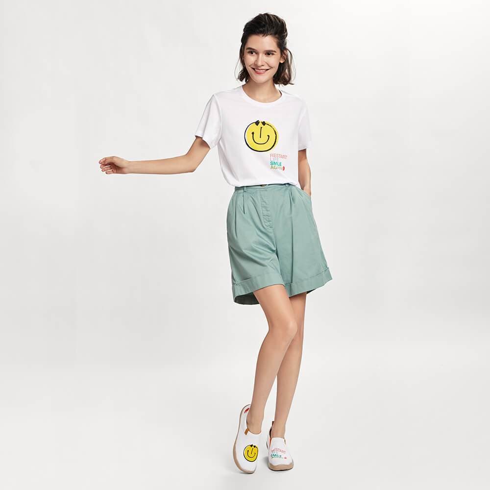 Smiley T-shirt 12 Smiley T-shirt