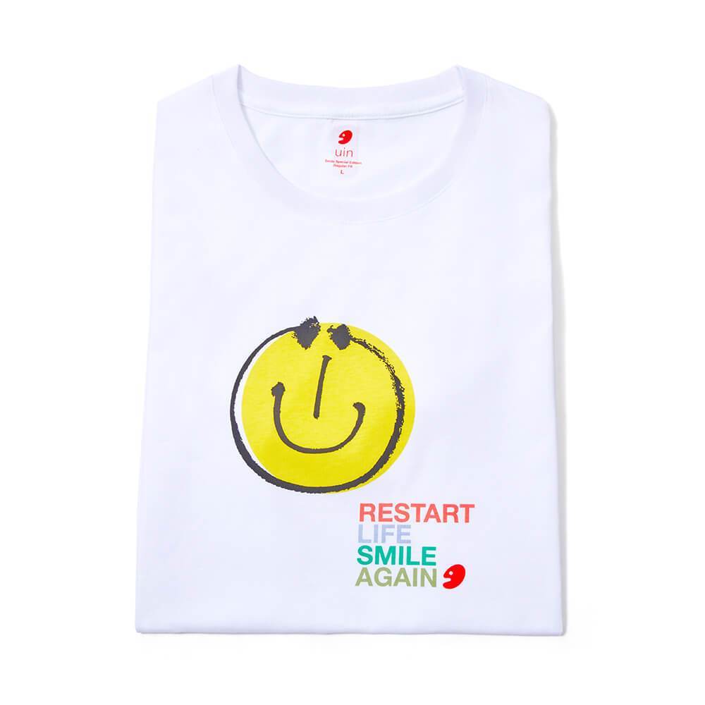 Smiley T-shirt 3 Smiley T-shirt