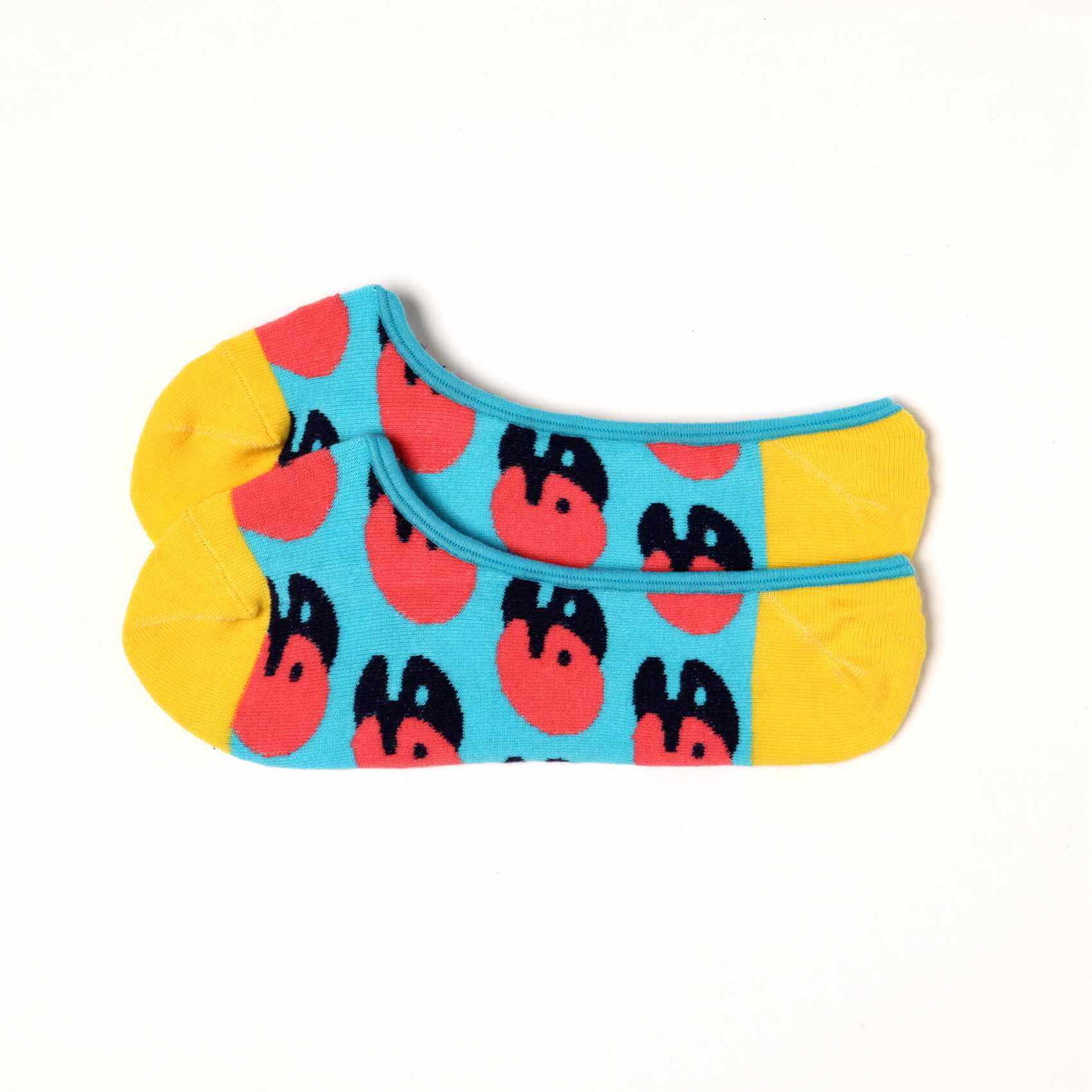 Have Fun Yellow/Red 7 Have Fun Yellow/Red