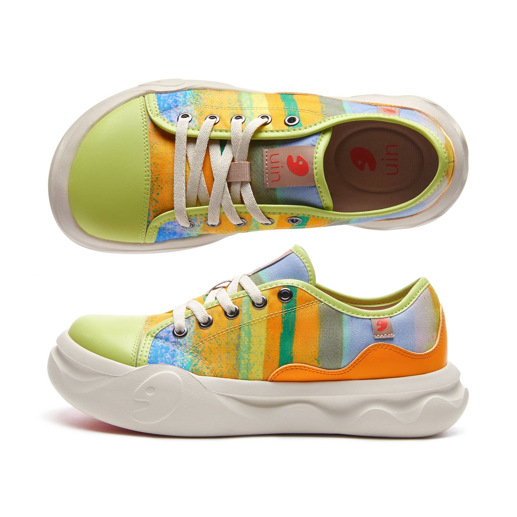 Bright Grassland Segovia I Women 3 Bright Grassland Segovia I Women