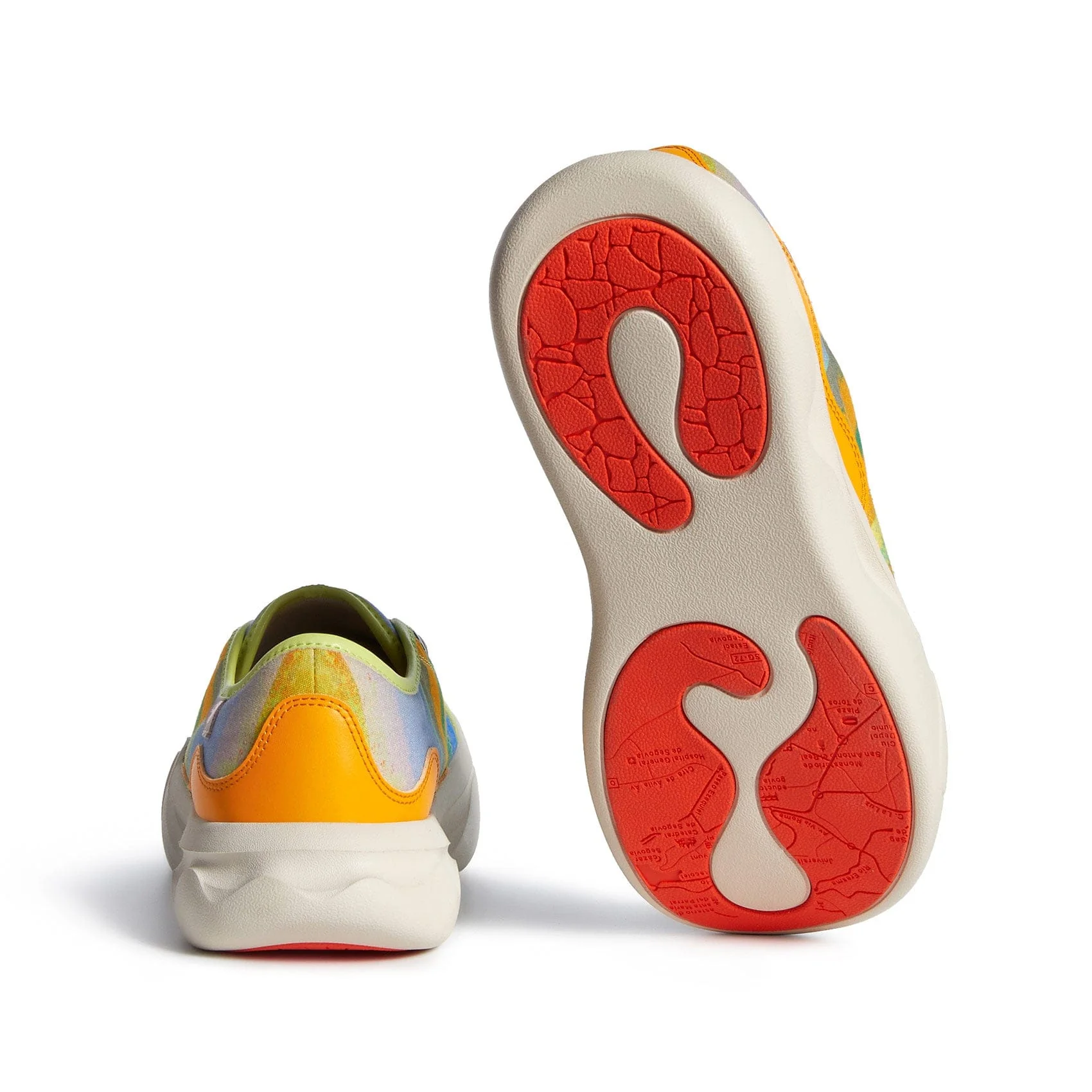 Bright Grassland Segovia I Women 4 Bright Grassland Segovia I Women