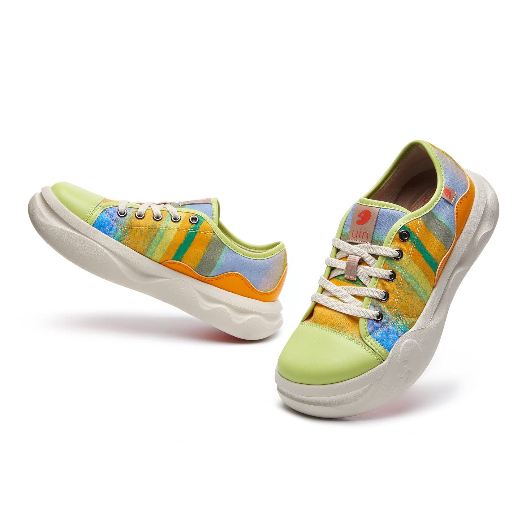 Bright Grassland Segovia I Women 6 Bright Grassland Segovia I Women
