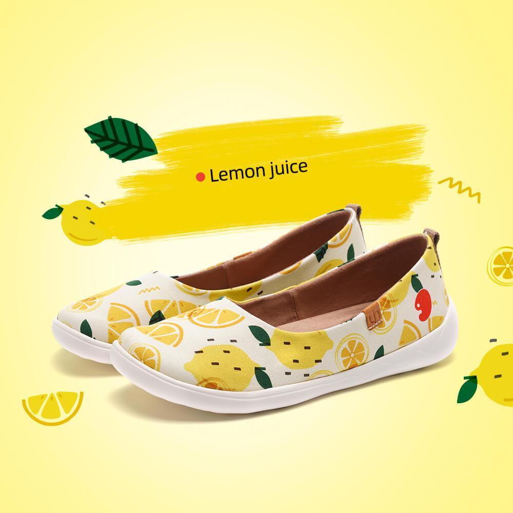 Lemon juice 3 Lemon juice