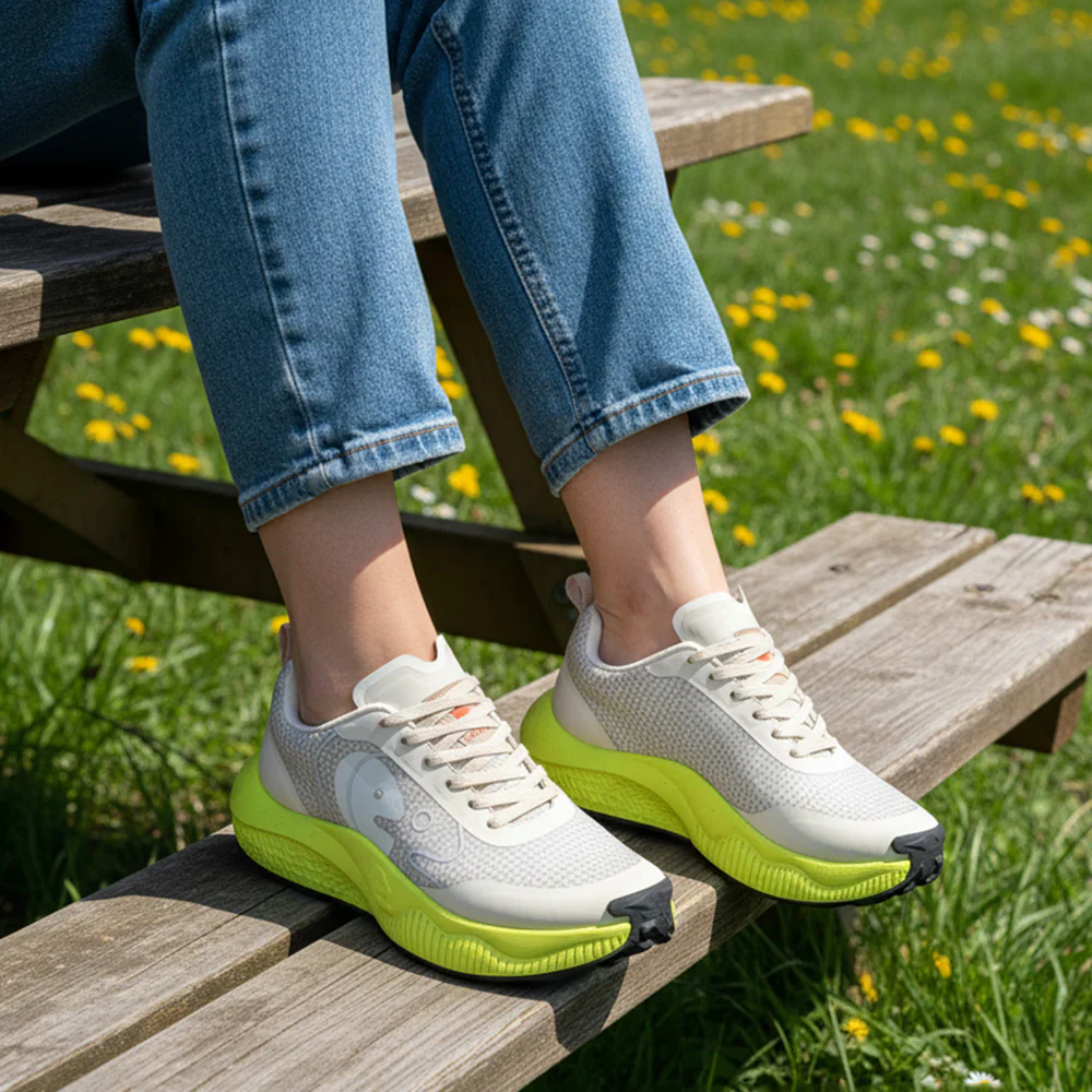 Birch Yellow-Green Women