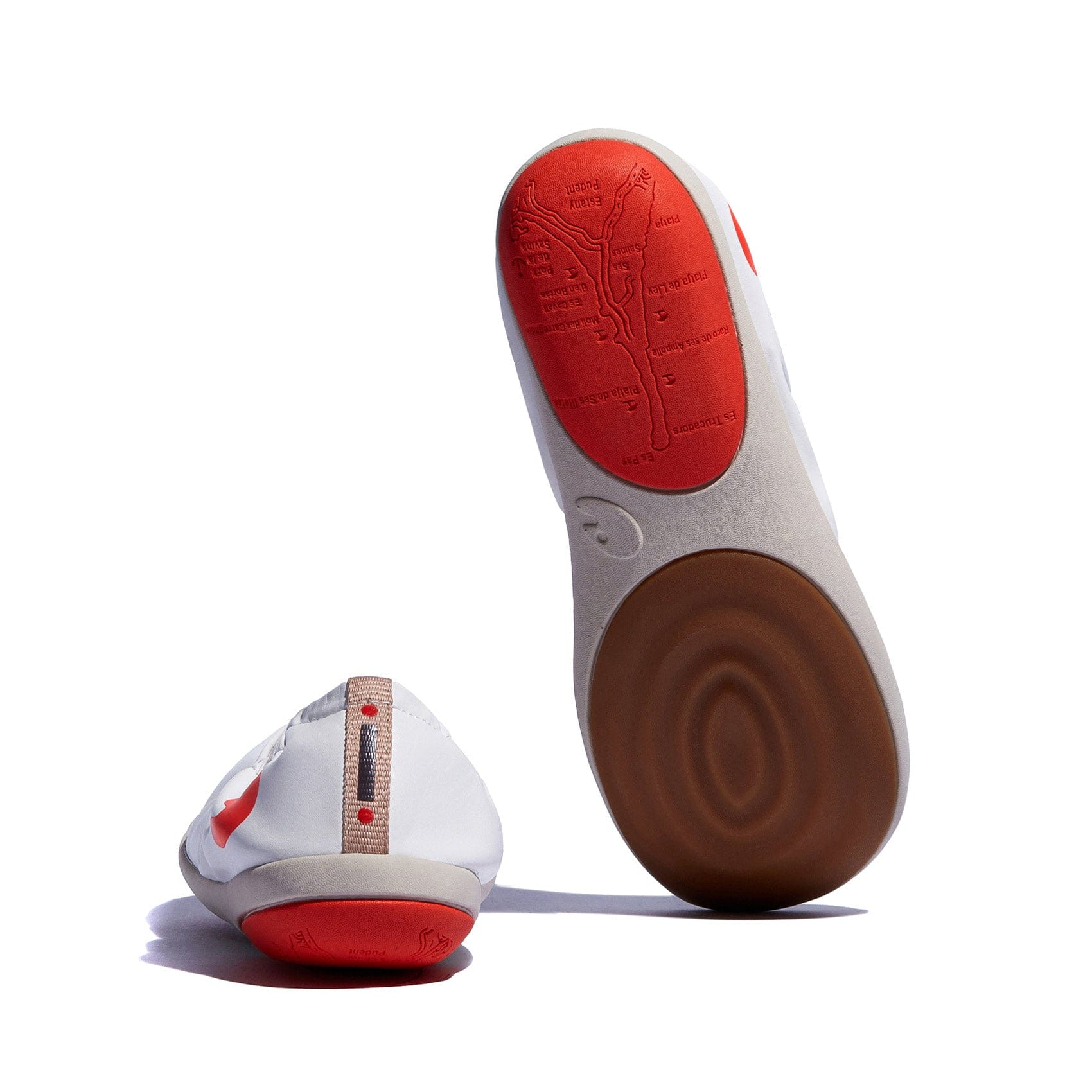 Bright White Illetes IV Women 3 Bright White Illetes IV Women
