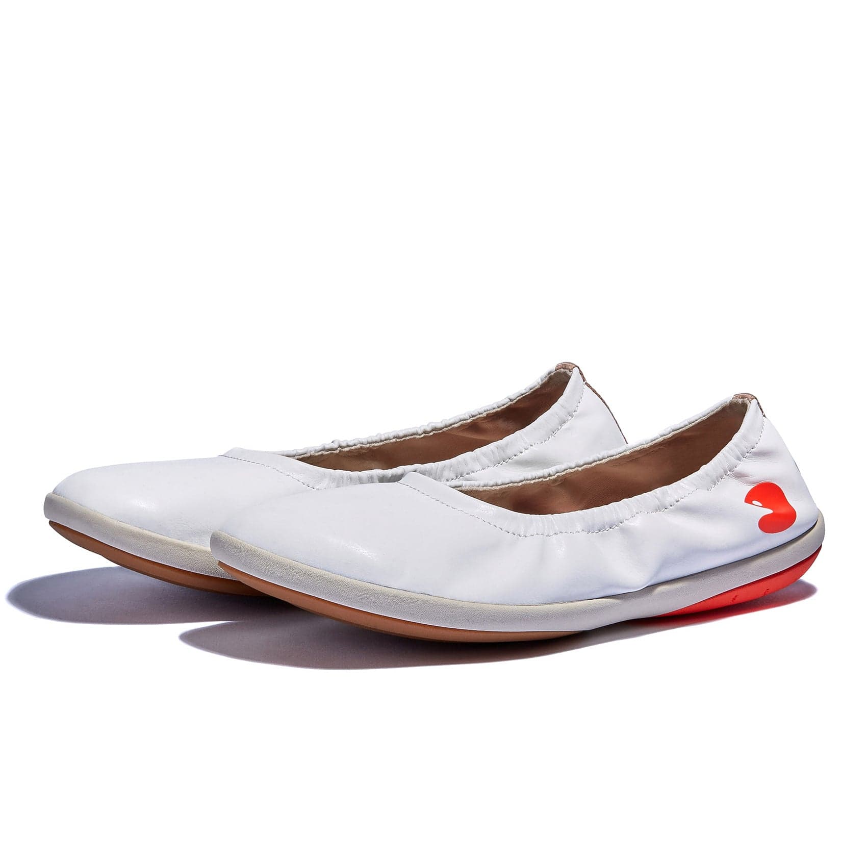 Bright White Illetes IV Women 6 Bright White Illetes IV Women