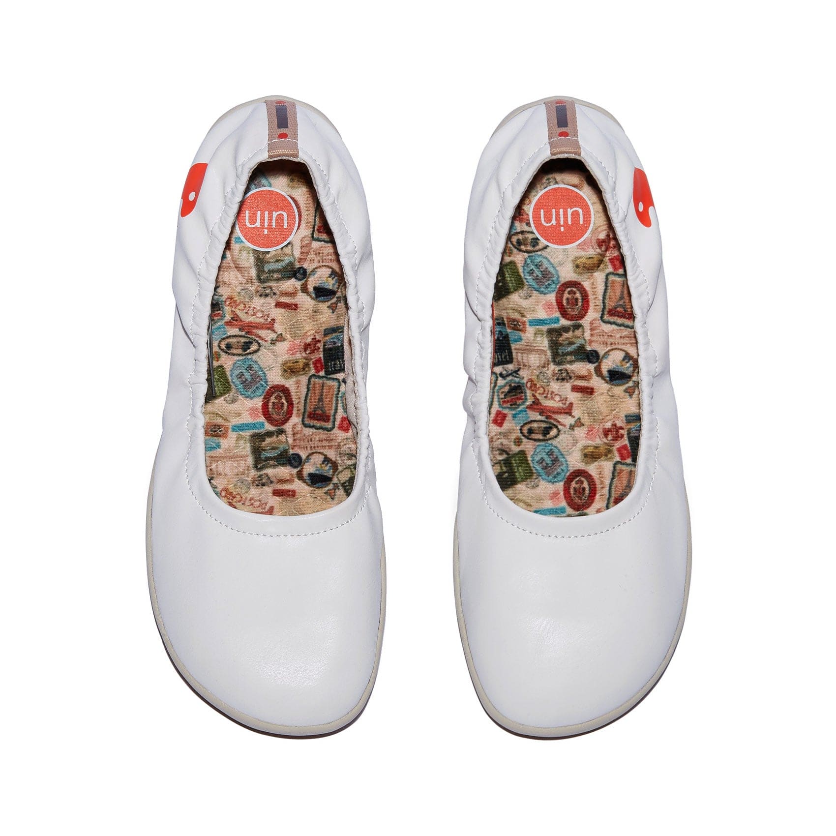 Bright White Illetes IV Women 7 Bright White Illetes IV Women