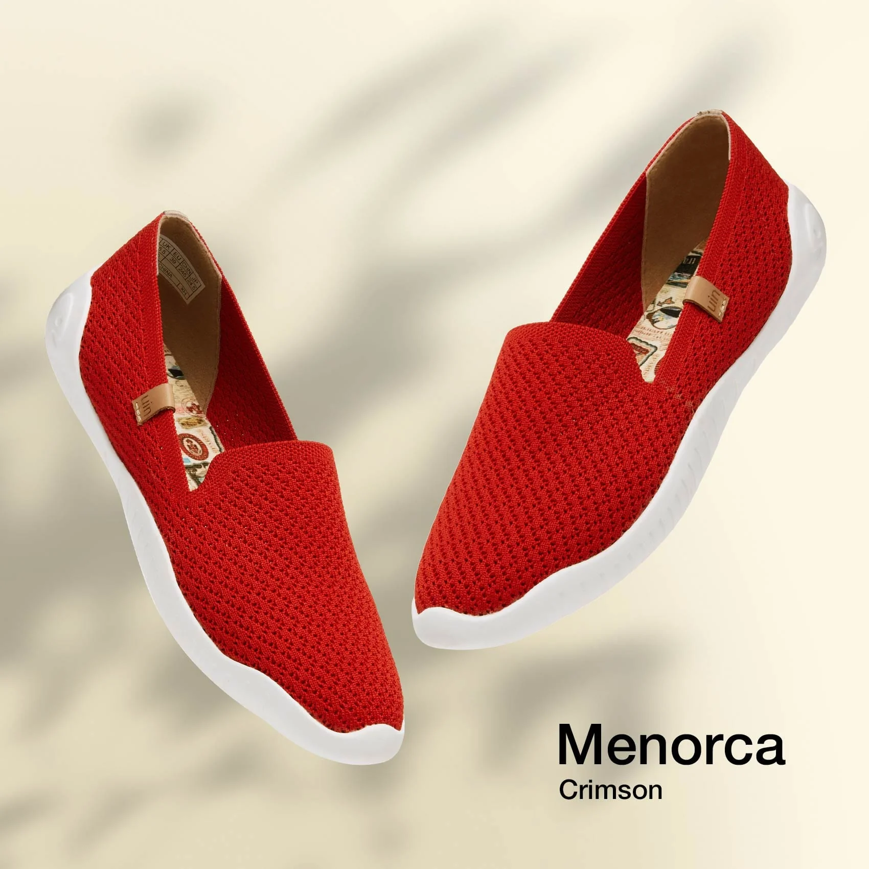 Crimson Menorca II Women 3 Crimson Menorca II Women
