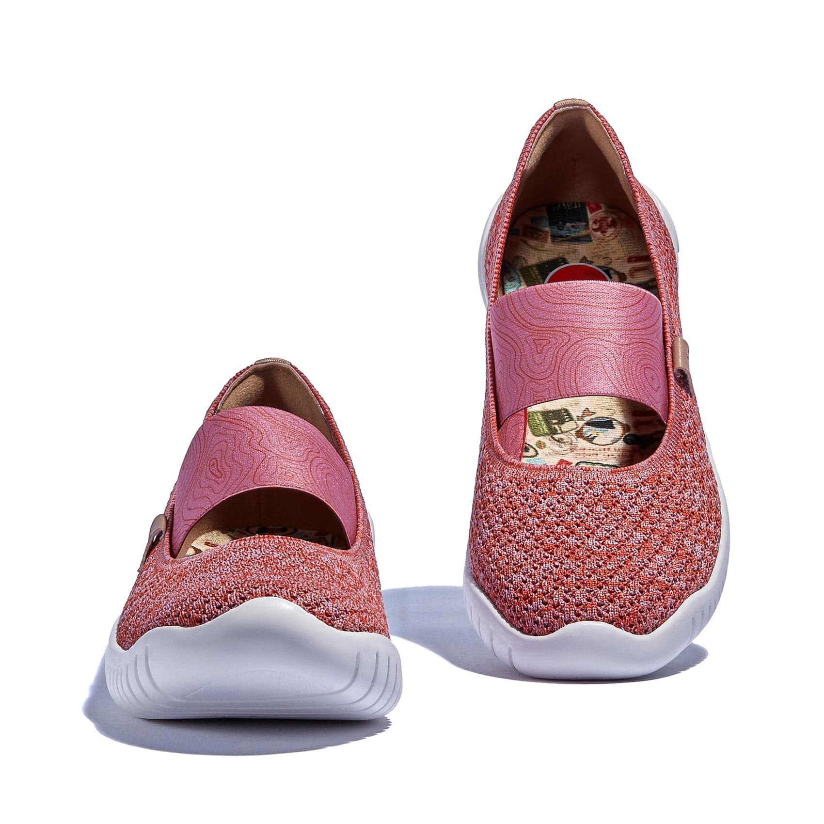 Brick Pink Menorca VI Women 3 Brick Pink Menorca VI Women