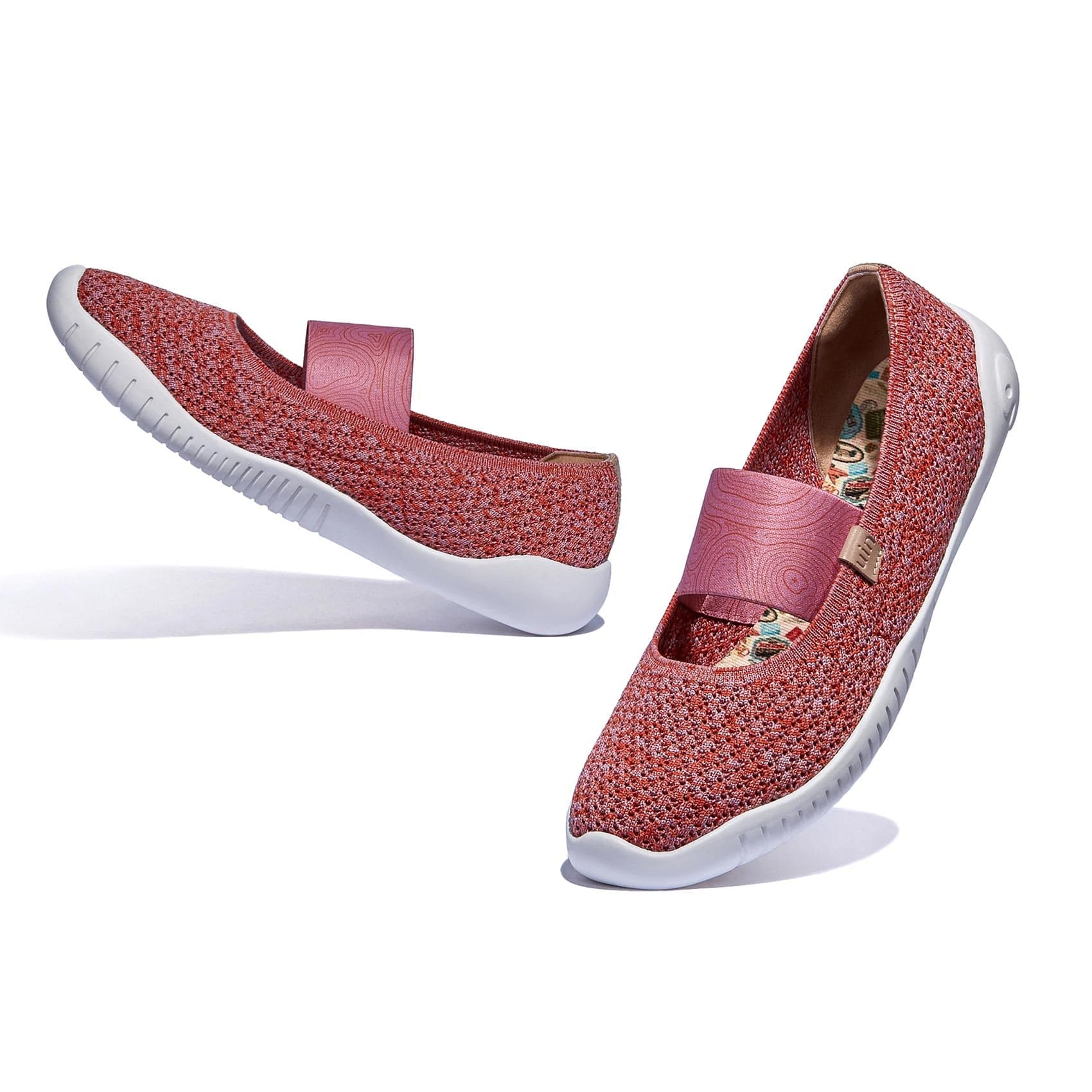 Brick Pink Menorca VI Women 6 Brick Pink Menorca VI Women