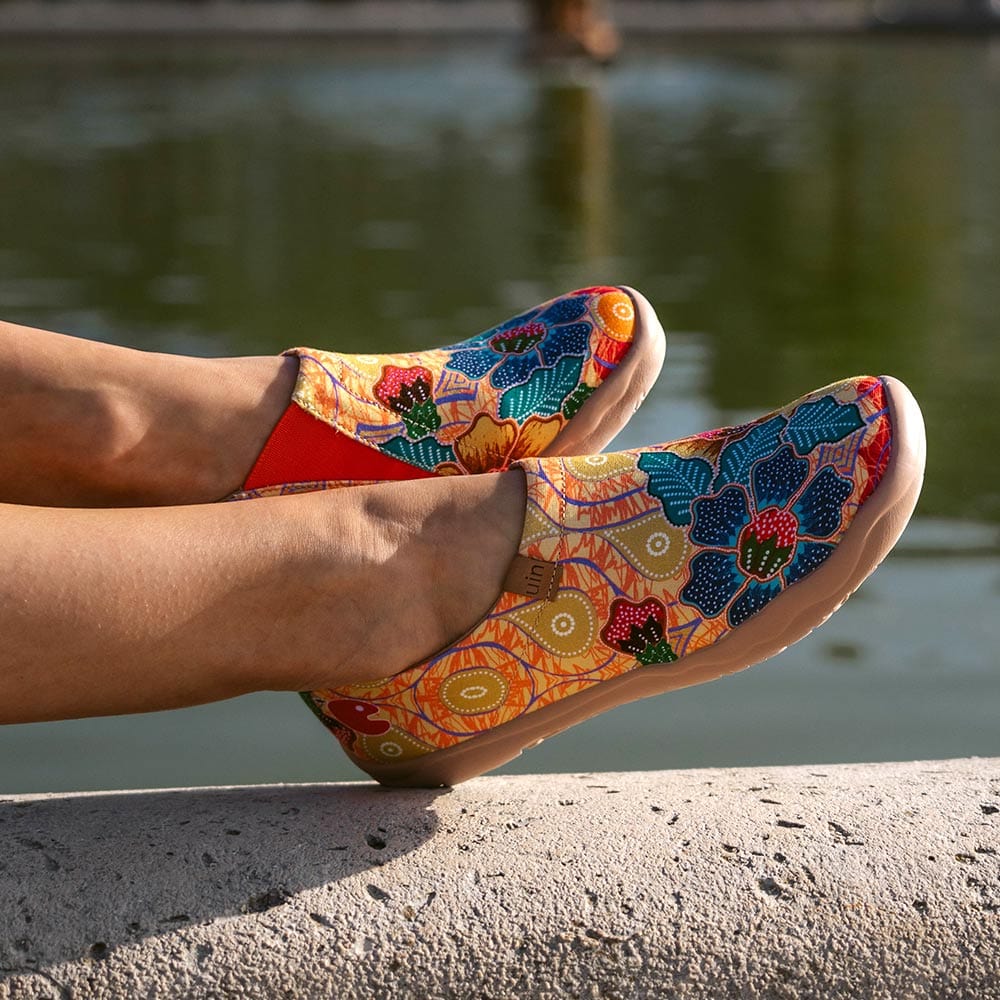 Batik Flower Toledo I Women 8 Batik Flower Toledo I Women