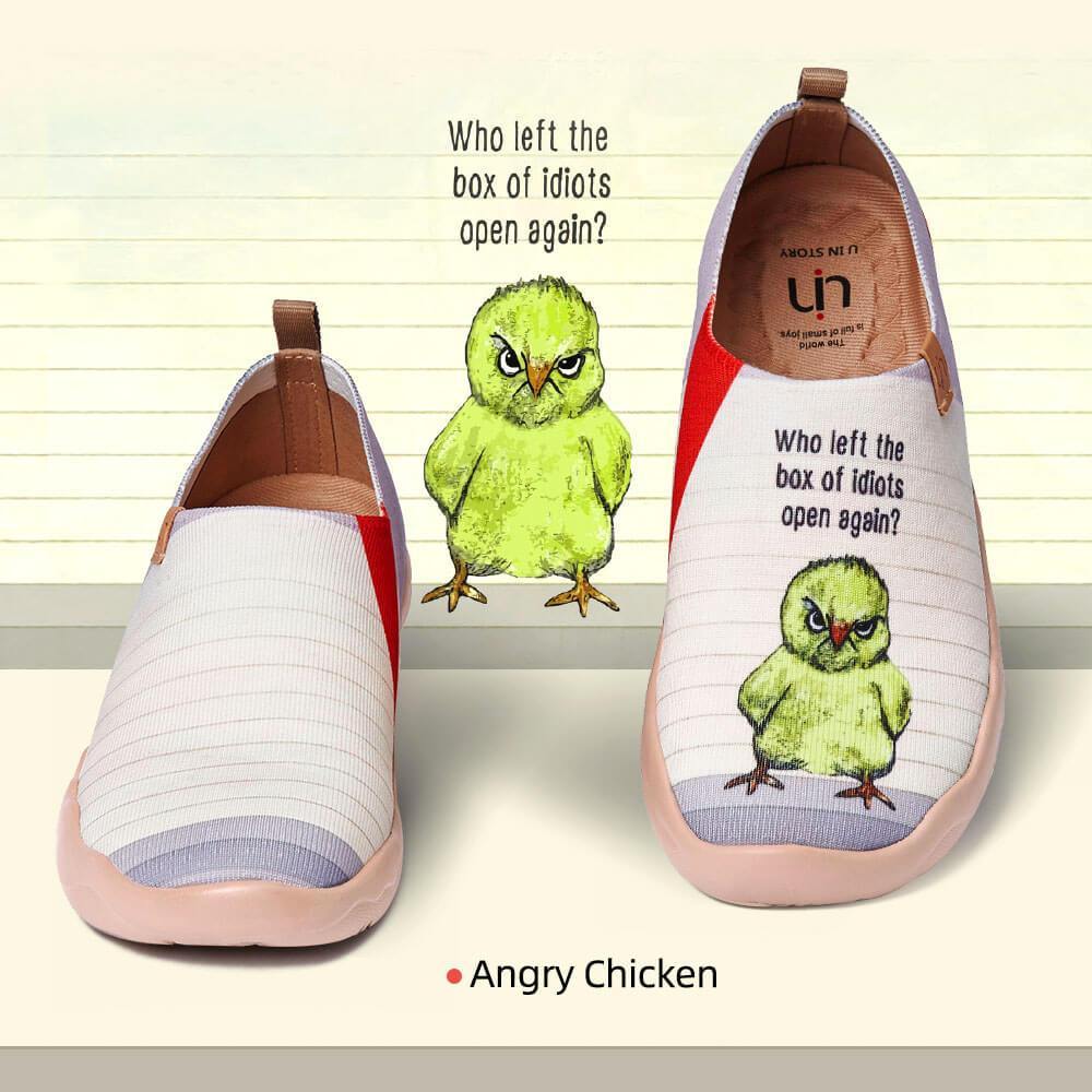 Angry Chicken Toledo I Women