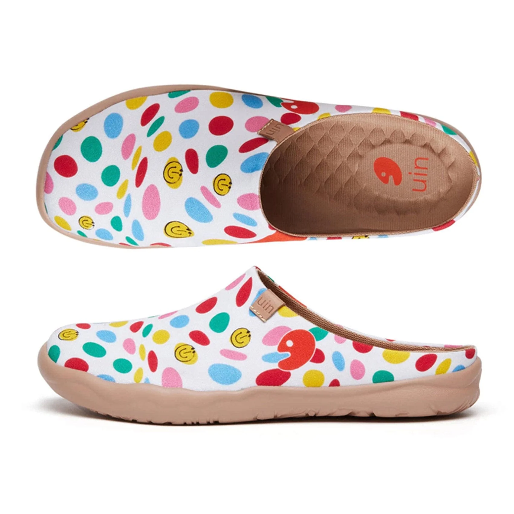 Dotted Joy 2 Malaga Slipper Women 2 Dotted Joy 2 Malaga Slipper Women
