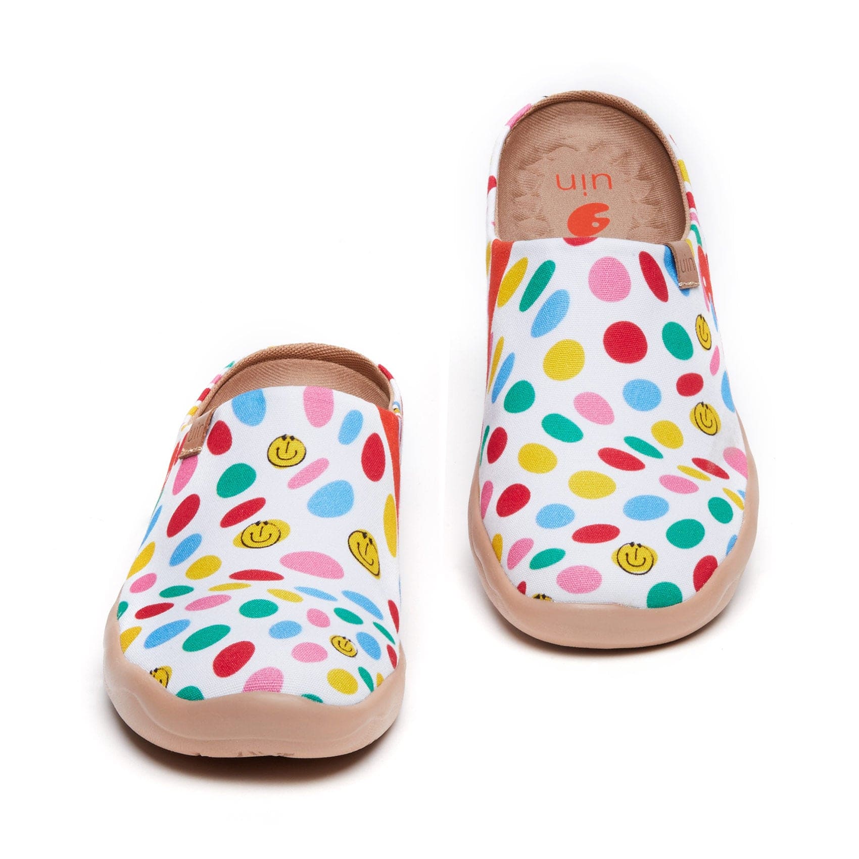 Dotted Joy 2 Malaga Slipper Women 3 Dotted Joy 2 Malaga Slipper Women