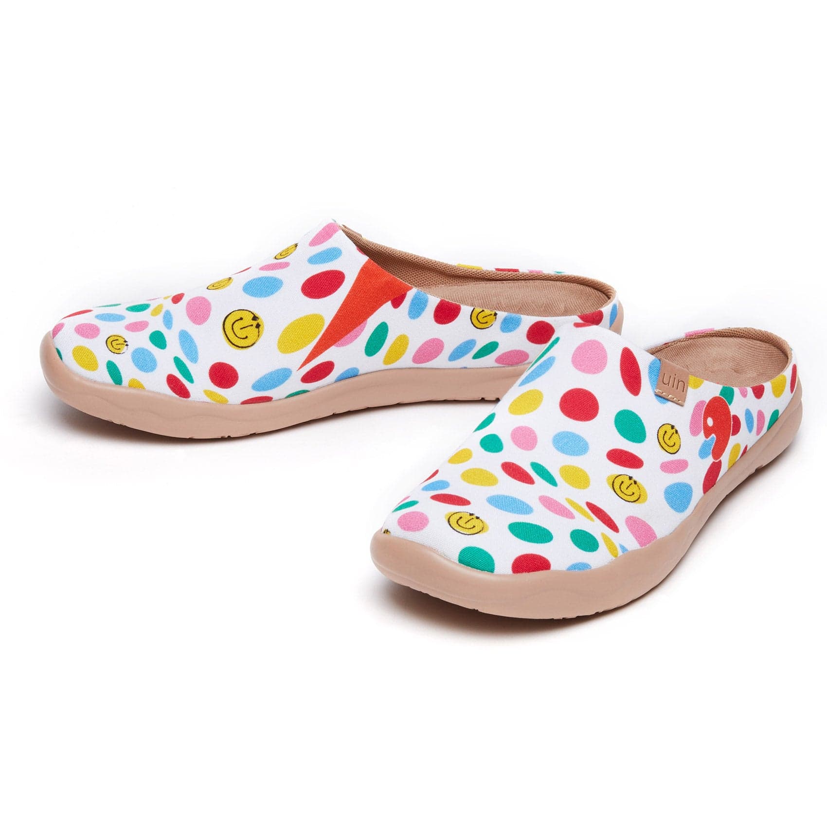 Dotted Joy 2 Malaga Slipper Women 4 Dotted Joy 2 Malaga Slipper Women