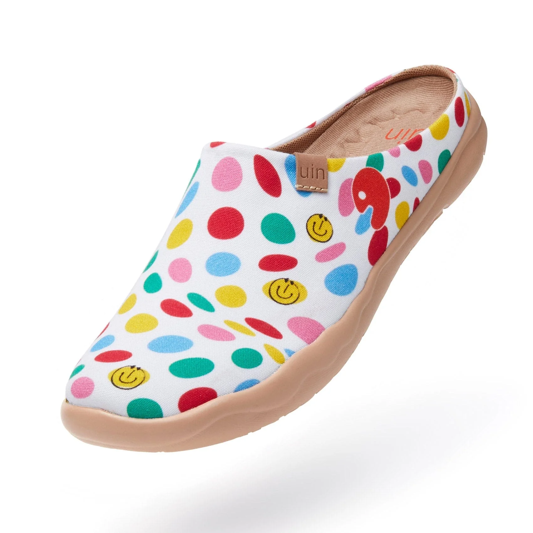 Dotted Joy 2 Malaga Slipper Women 5 Dotted Joy 2 Malaga Slipper Women