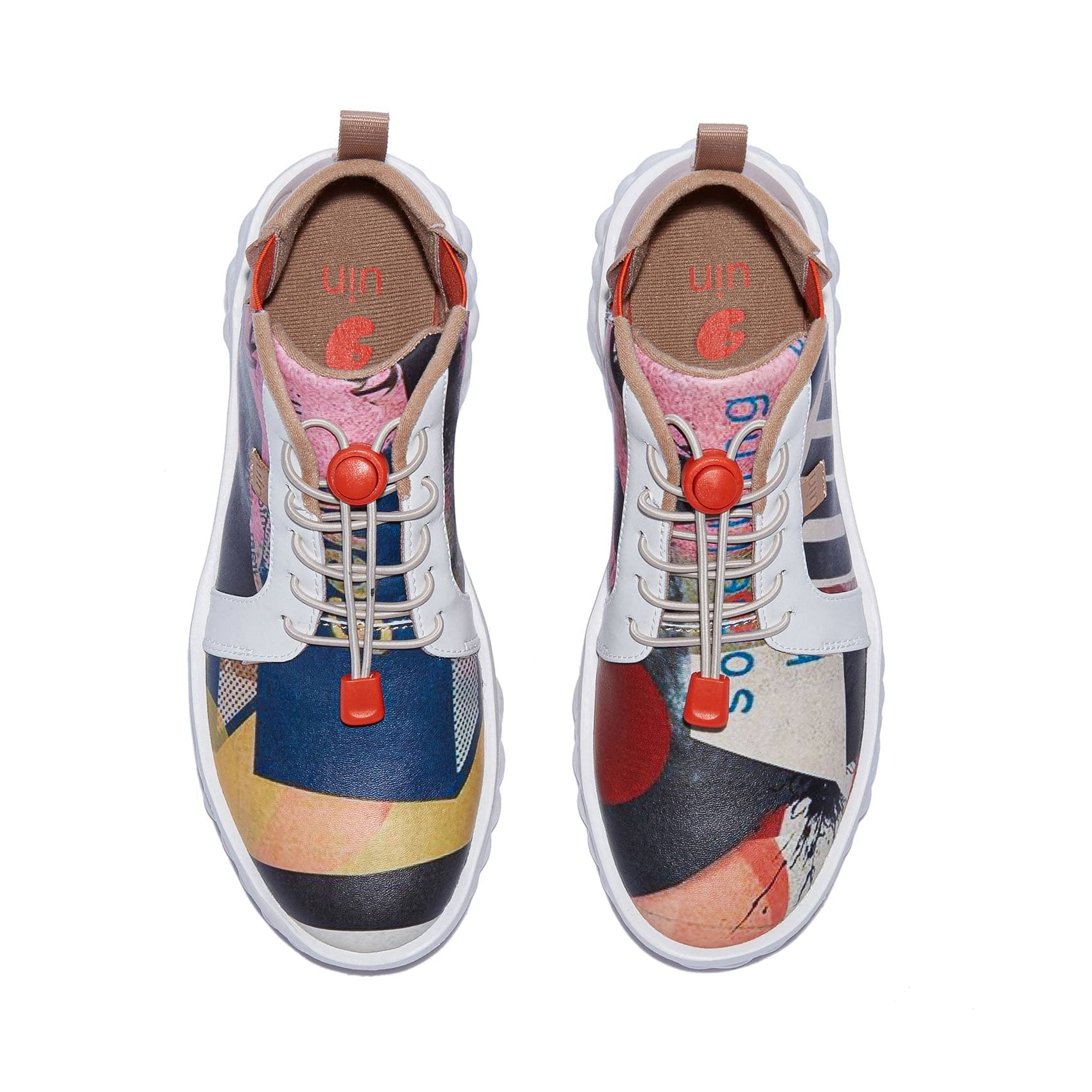Back to 90's Las Ramblas VIII Women 5 Back to 90's Las Ramblas VIII Women