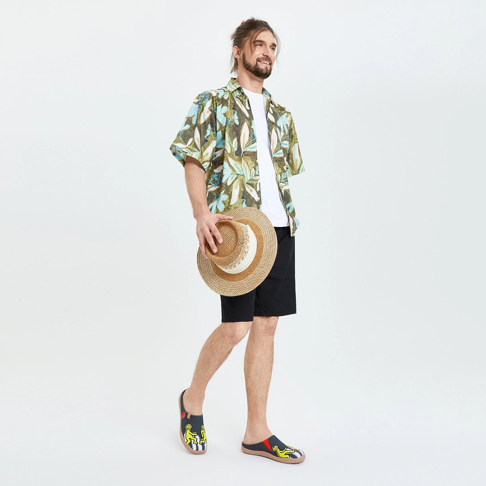 Abbey Road 2 Malaga Slipper Men 9 Abbey Road 2 Malaga Slipper Men